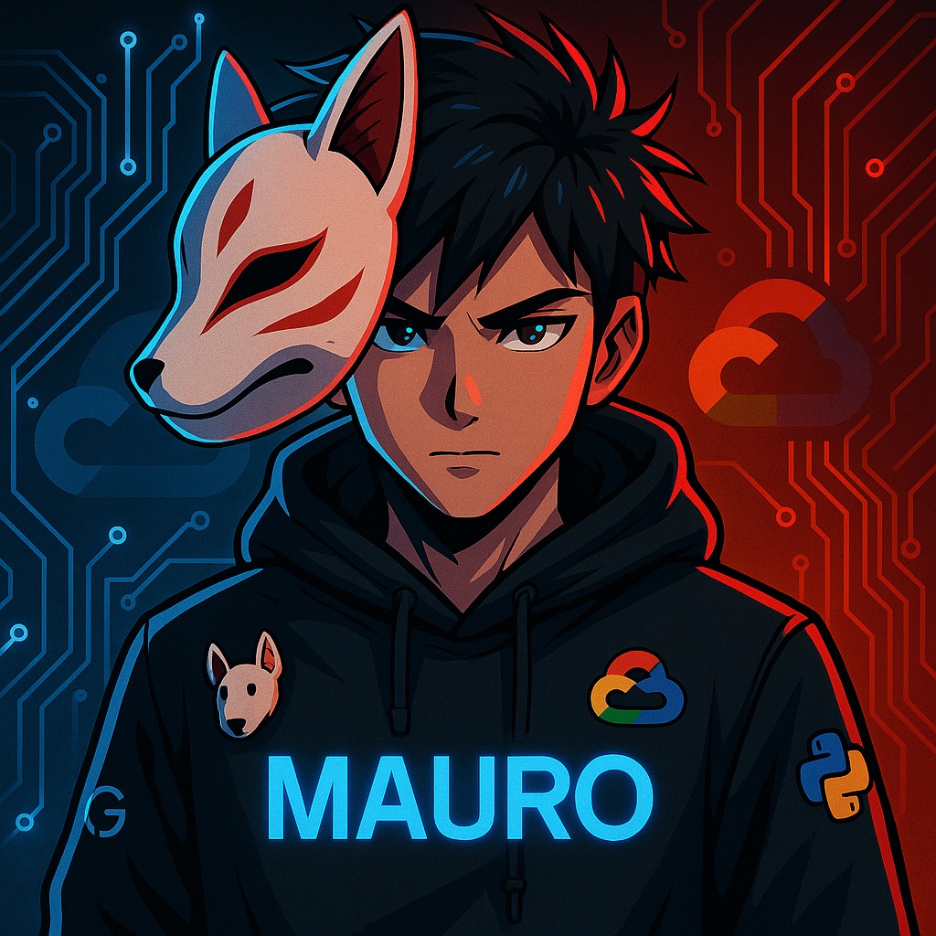 Mauro - Data Engineer & Red Team